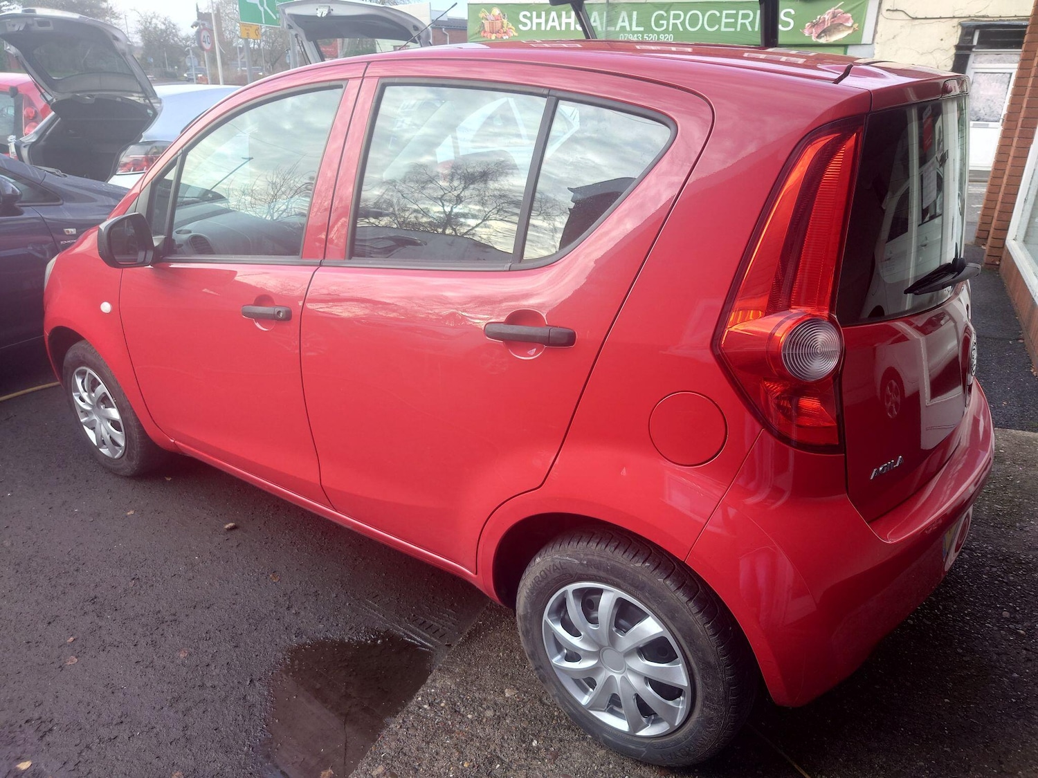 Used Vauxhall Agila 2011 for sale - 76839904: Photo 27