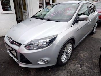 2013 (63) - 1.6 TDCi 115 Zetec 5dr