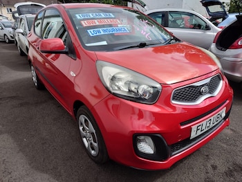 Used Kia Picanto 2013 for sale - 79106317: Photo