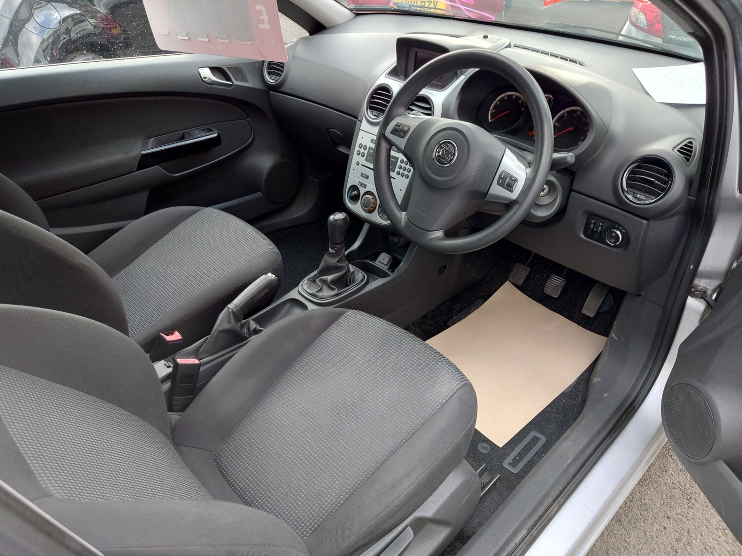 Vehicle 15