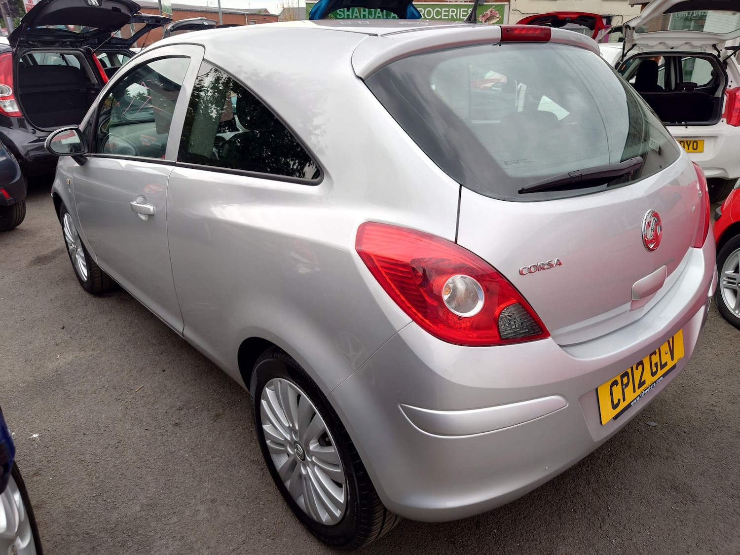Vehicle 27