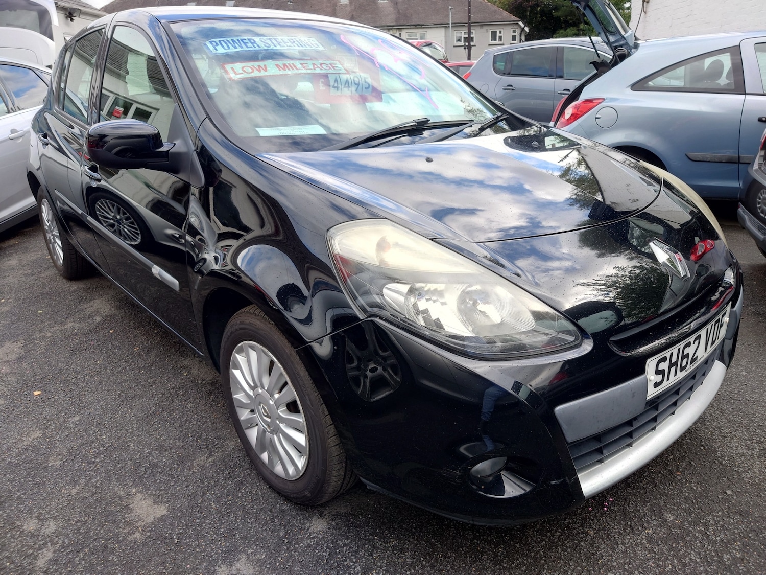 Vehicle 1