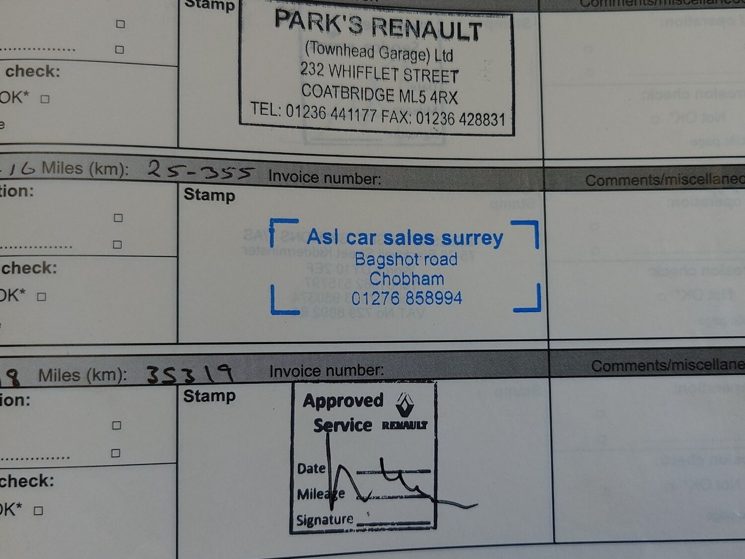 Vehicle 9