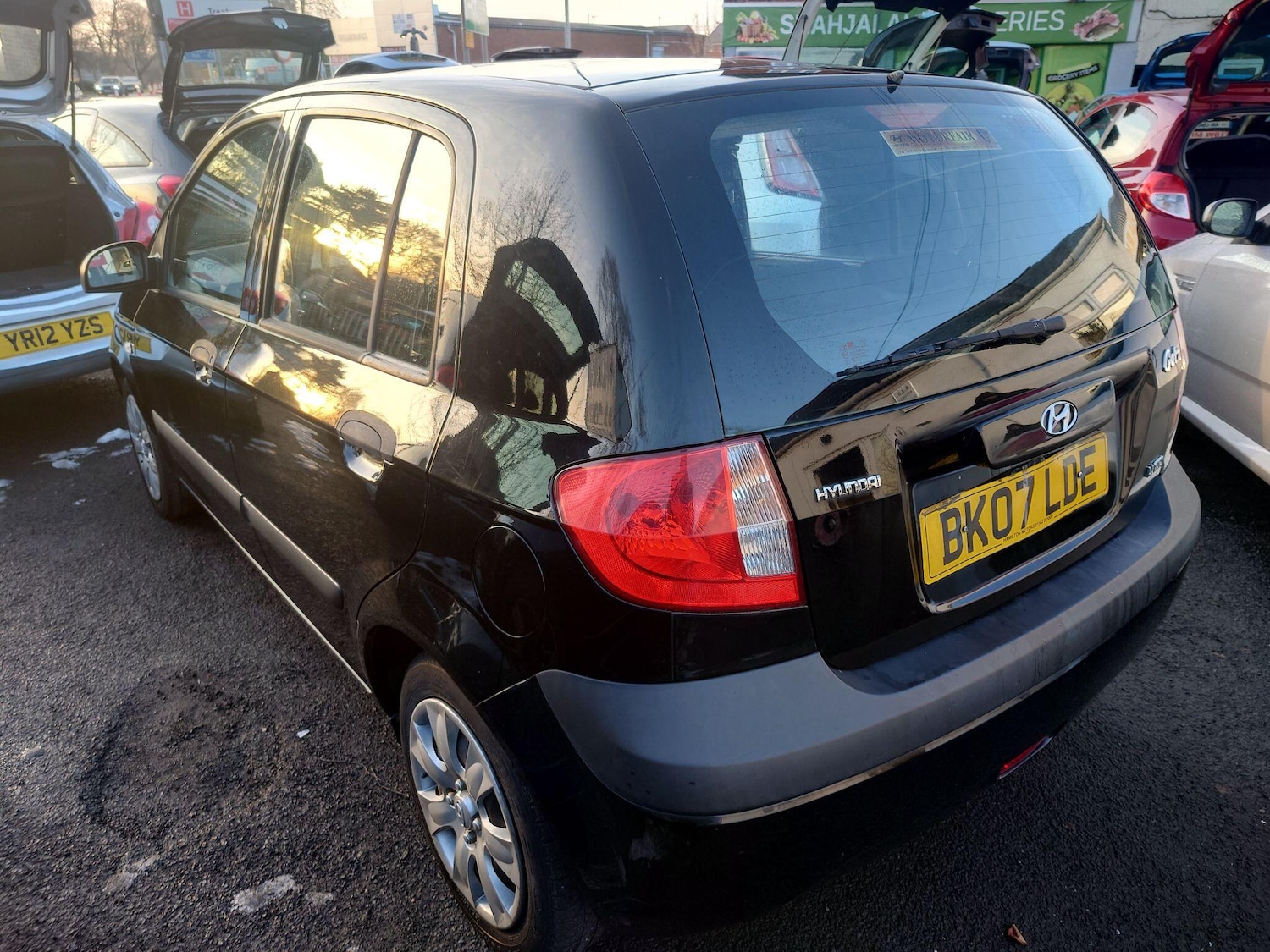 Used Hyundai Getz 2007 for sale - 77612489: Photo 10