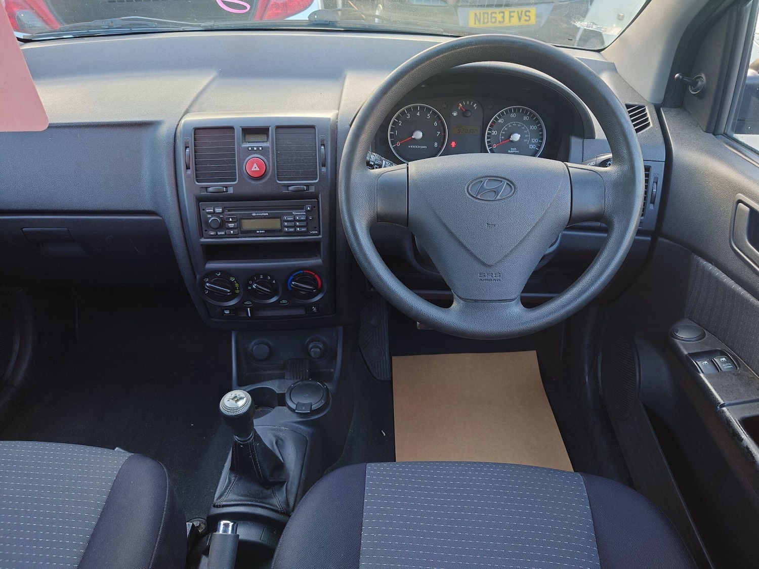 Used Hyundai Getz 2007 for sale - 77612489: Photo 11