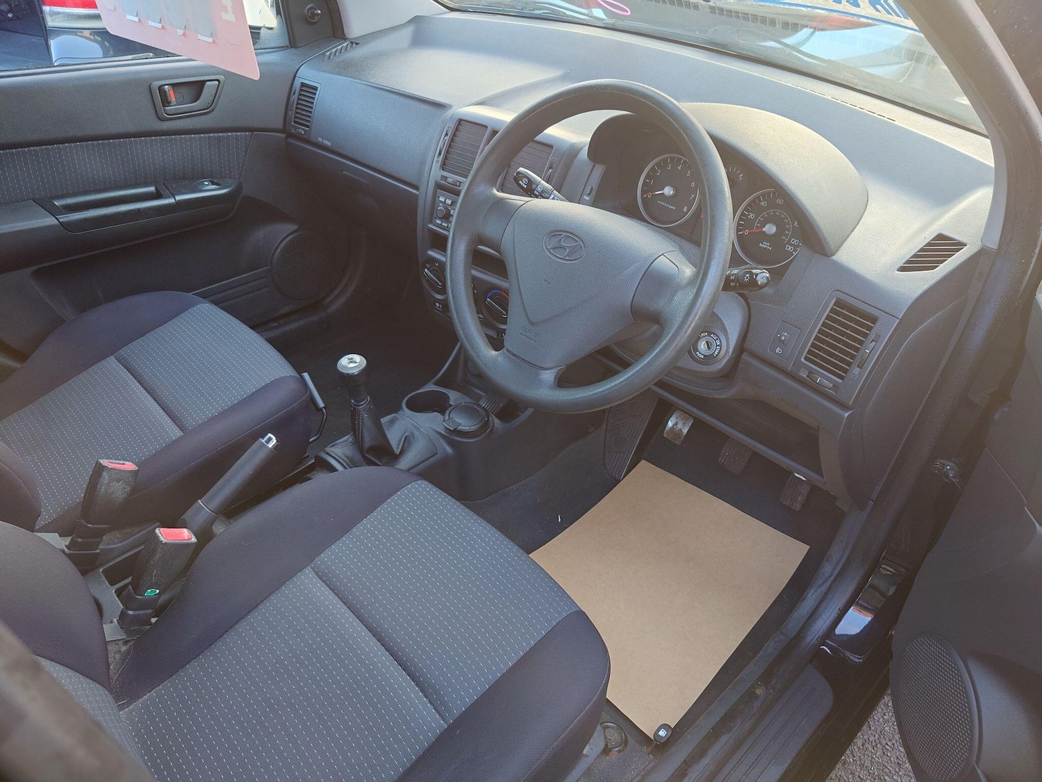 Used Hyundai Getz 2007 for sale - 77612489: Photo 12