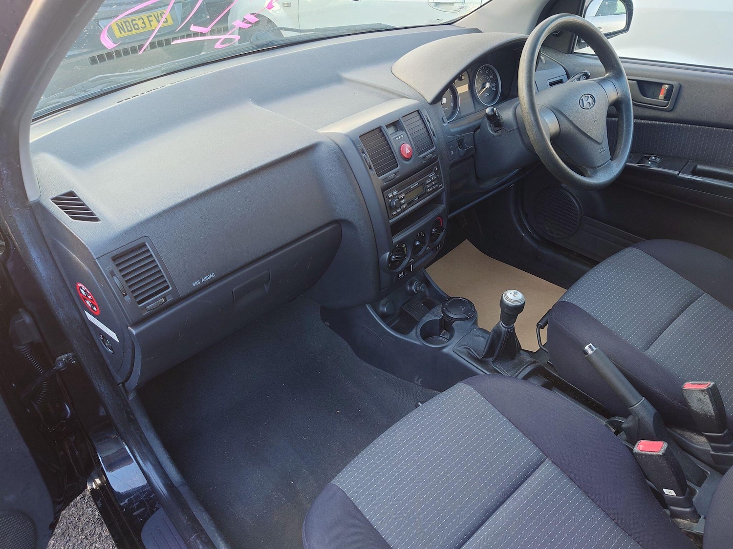 Used Hyundai Getz 2007 for sale - 77612489: Photo 14