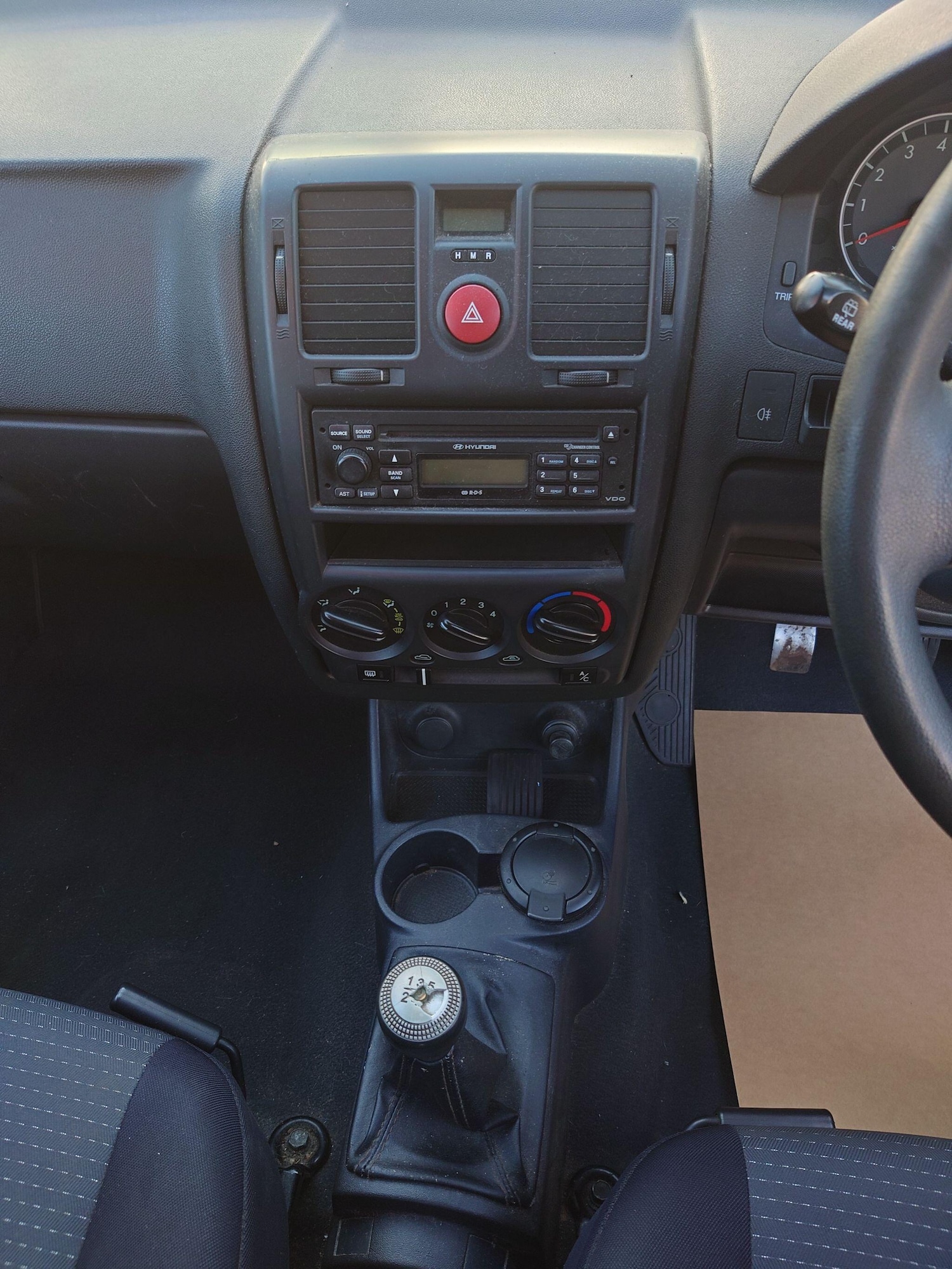 Used Hyundai Getz 2007 for sale - 77612489: Photo 18