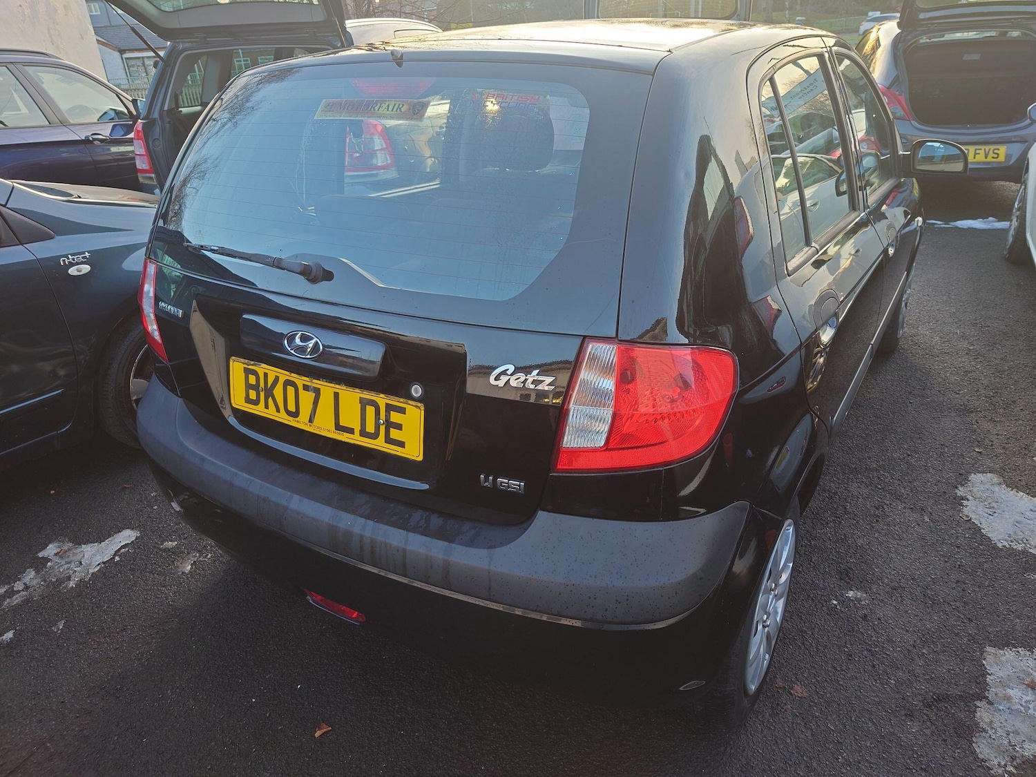 Used Hyundai Getz 2007 for sale - 77612489: Photo 20