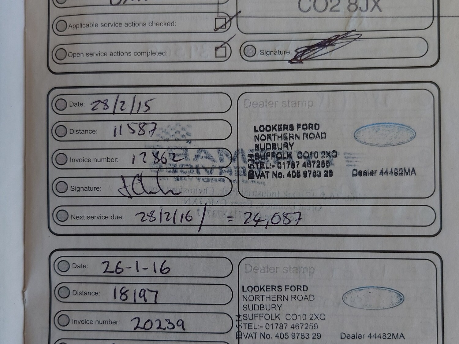 Vehicle 11