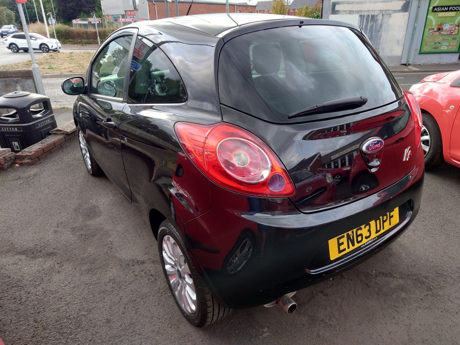 Vehicle 12