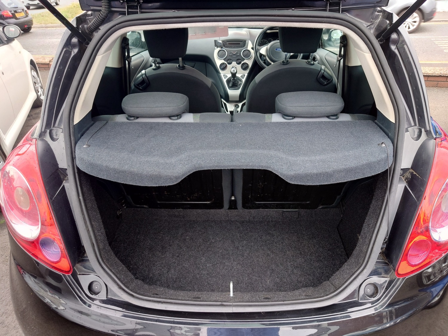 Vehicle 18