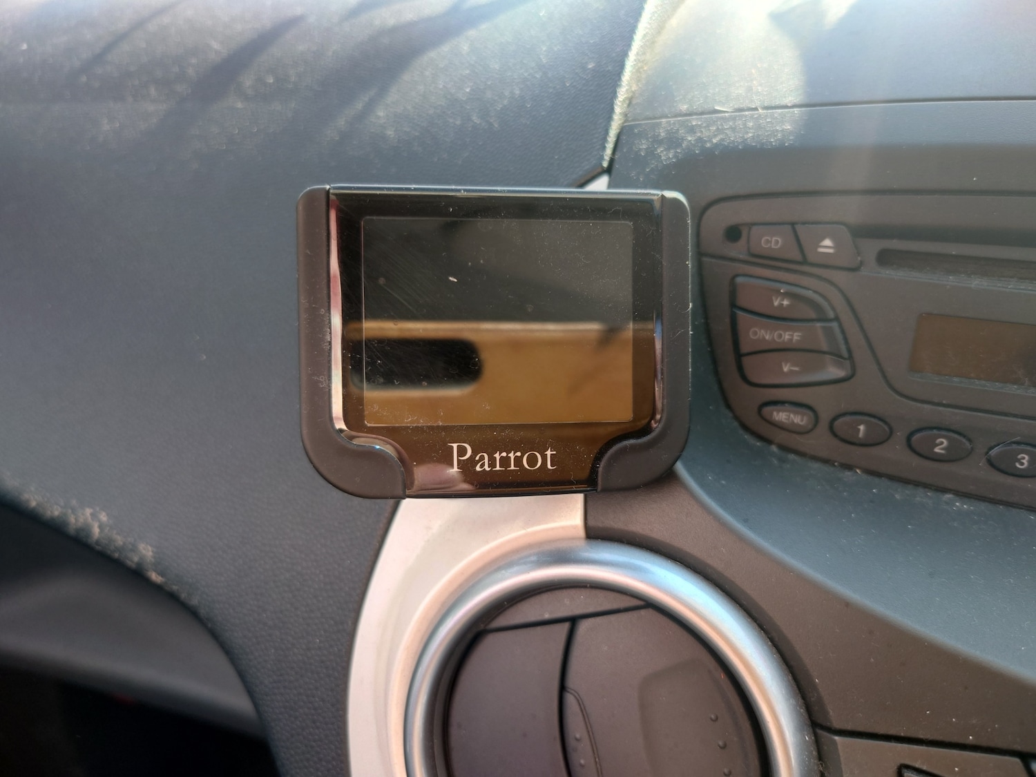 Vehicle 20