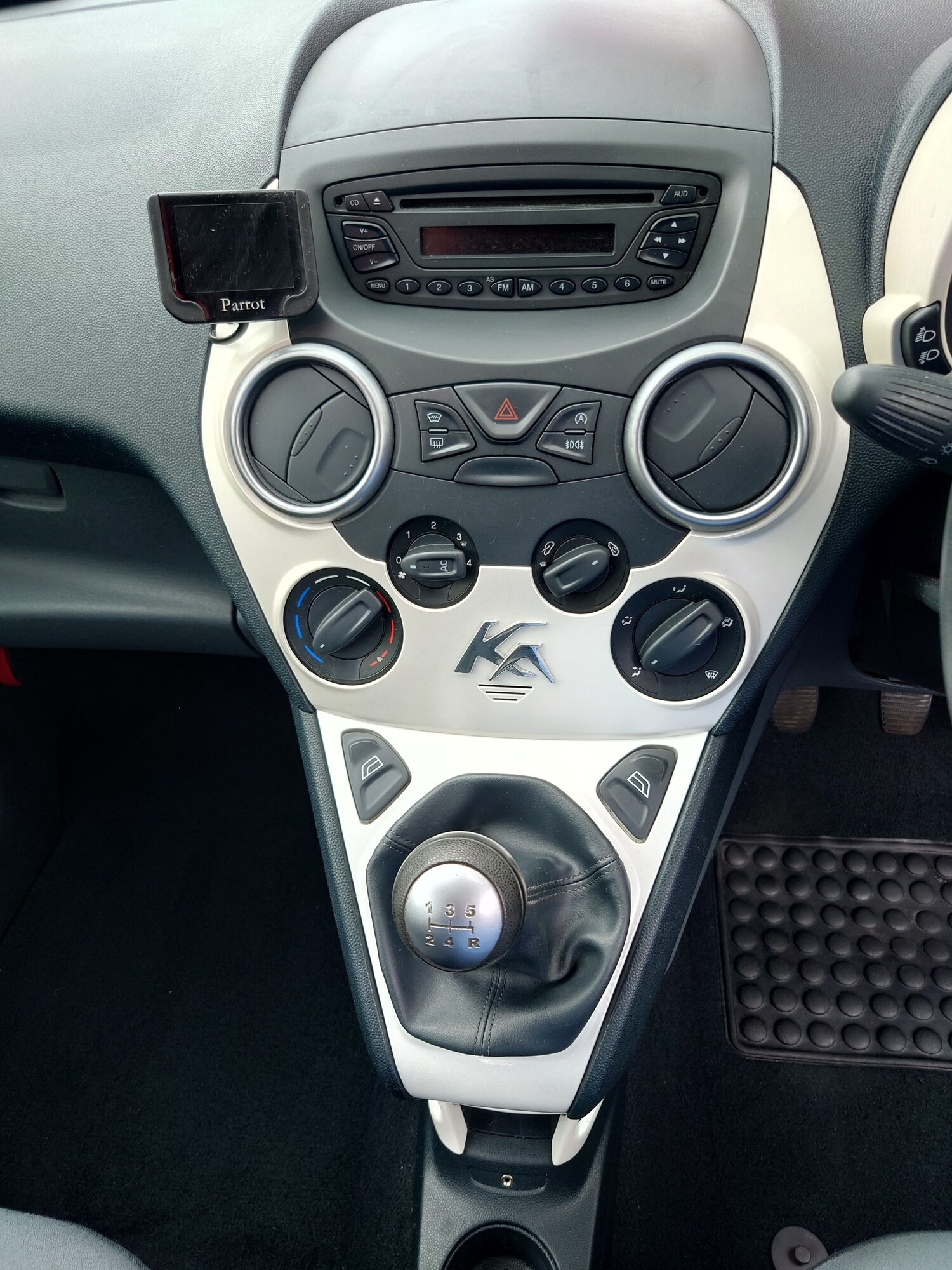 Vehicle 21