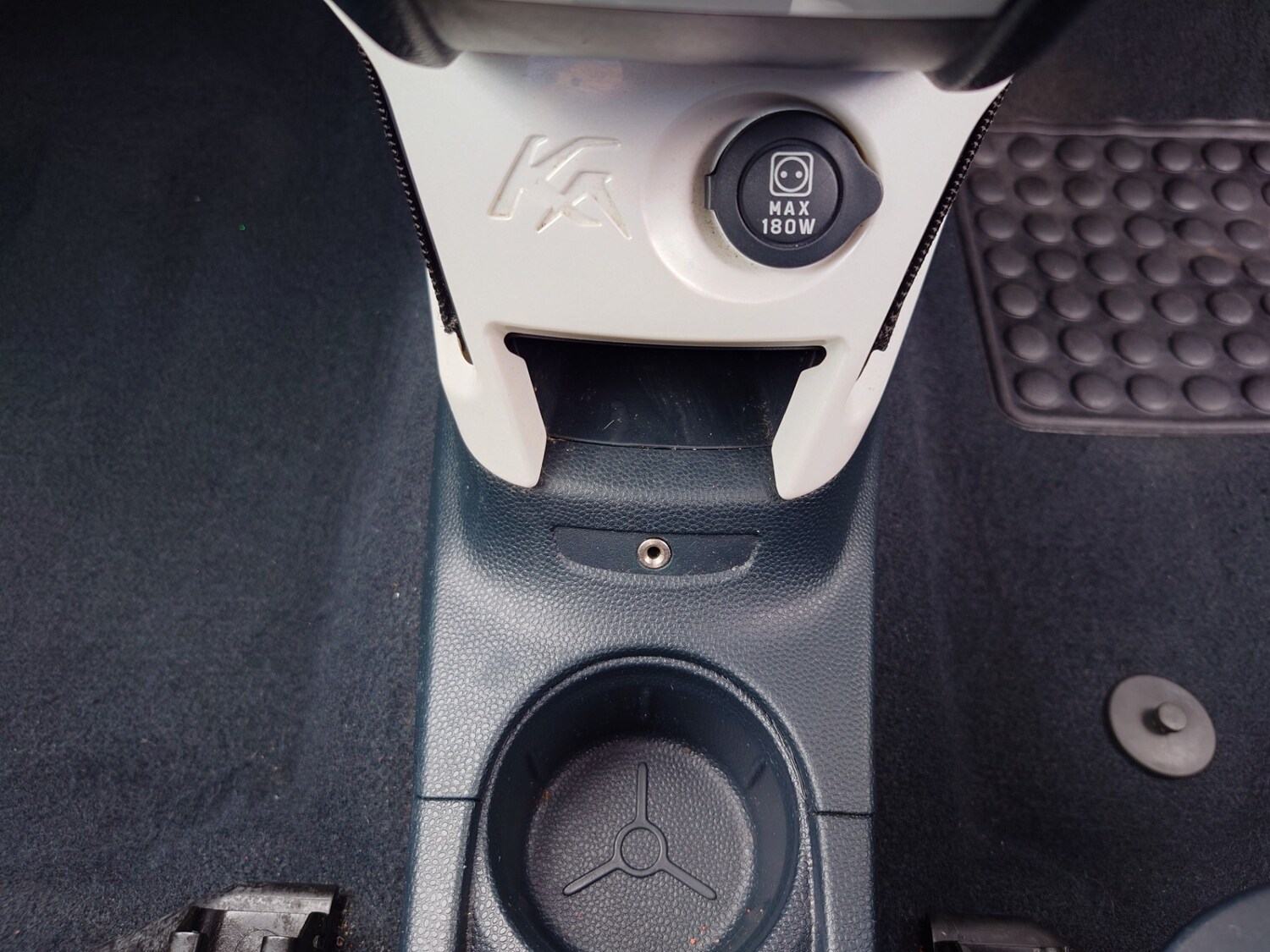Vehicle 22