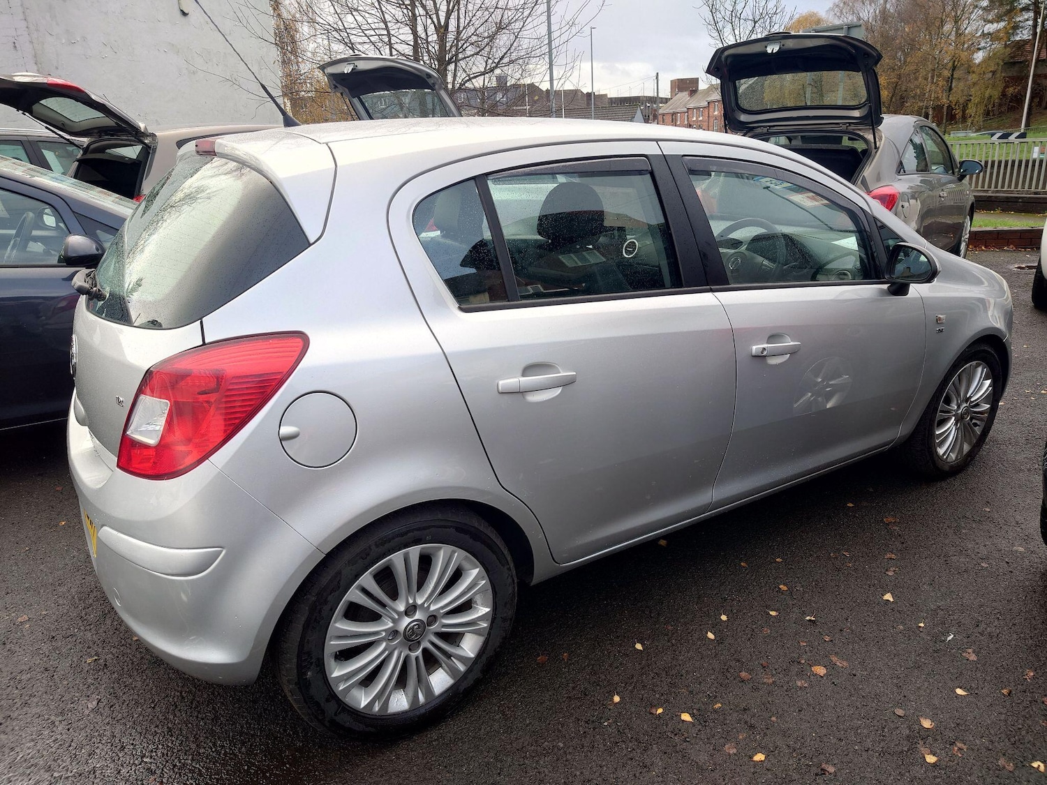 Used Vauxhall Corsa 2011 for sale - 76727491: Photo 10