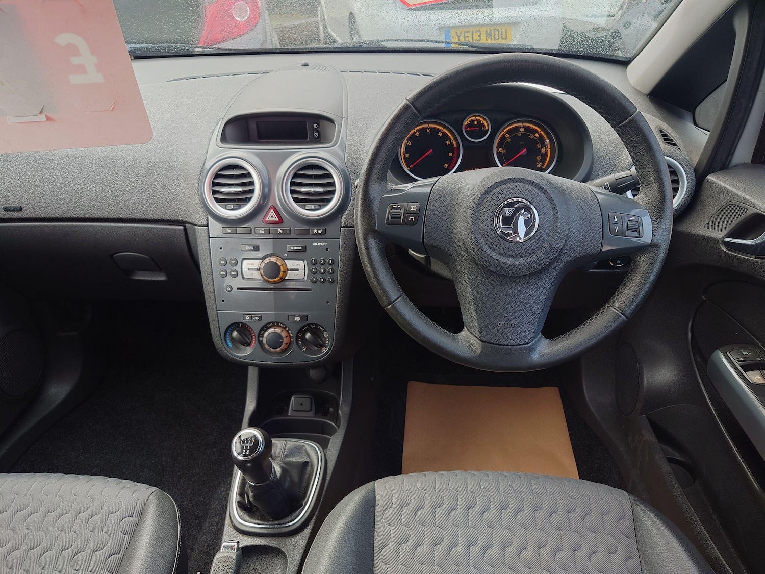 Used Vauxhall Corsa 2011 for sale - 76727491: Photo 11