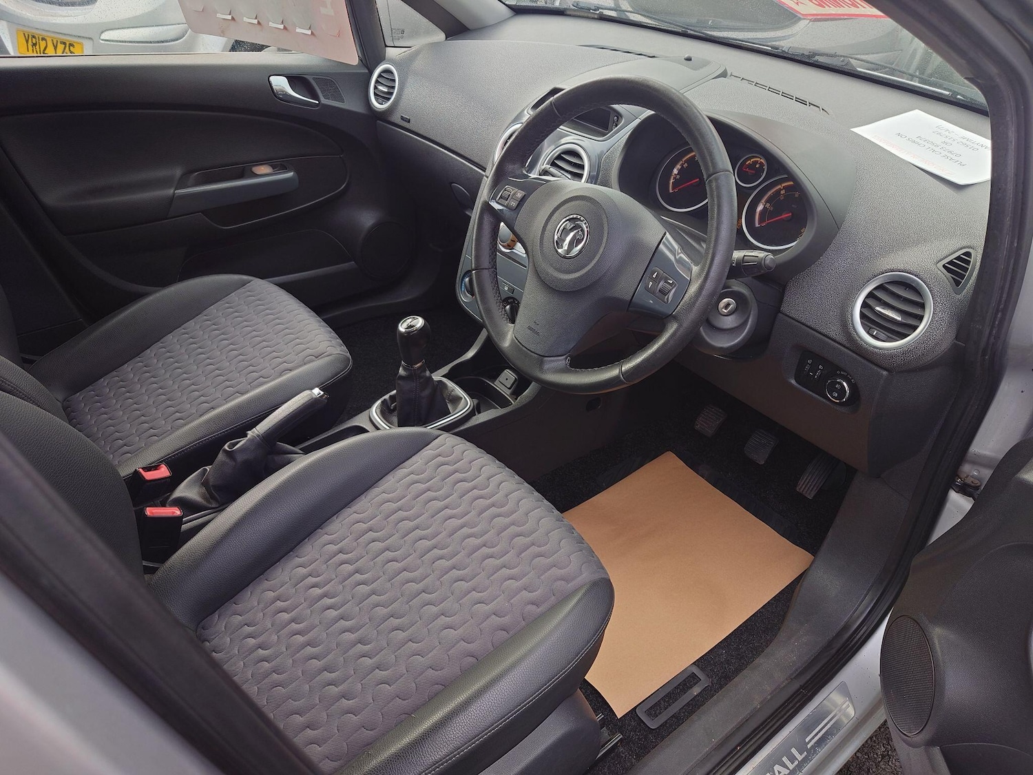 Used Vauxhall Corsa 2011 for sale - 76727491: Photo 12