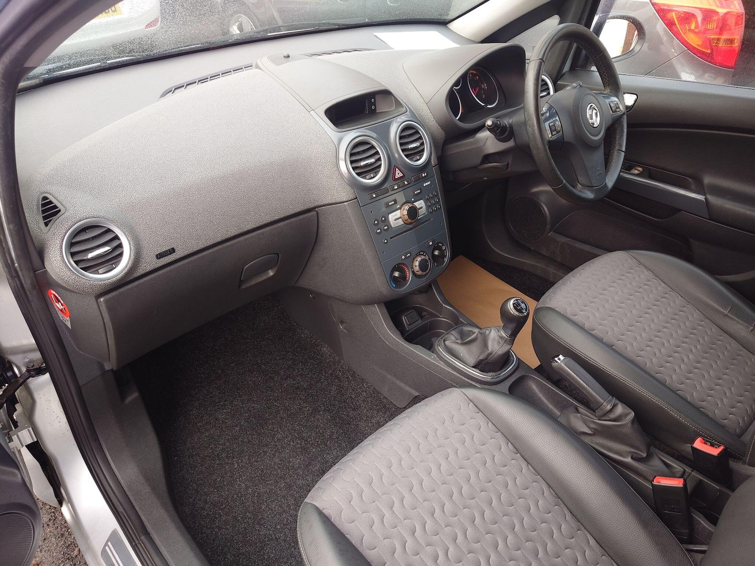 Used Vauxhall Corsa 2011 for sale - 76727491: Photo 14