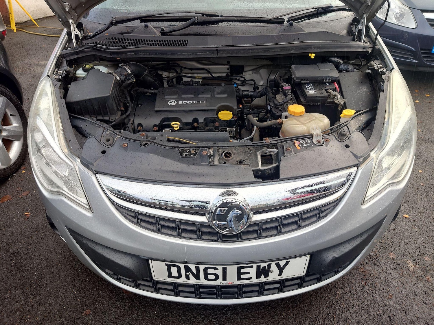 Used Vauxhall Corsa 2011 for sale - 76727491: Photo 17