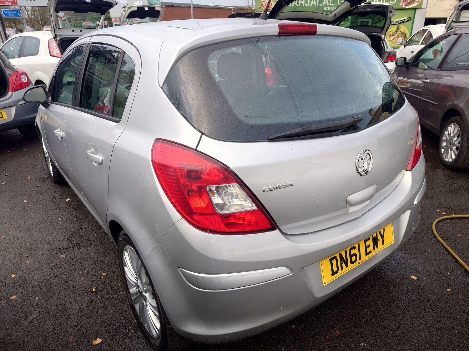 Used Vauxhall Corsa 2011 for sale - 76727491: Photo 26