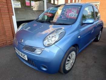 2008 (58) - 1.2 Acenta 3dr