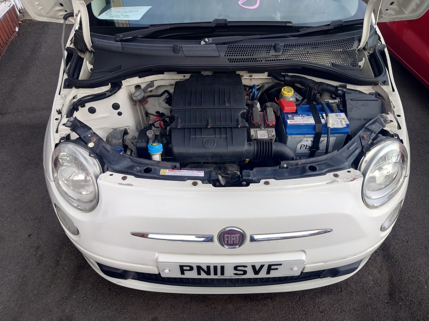 Vehicle 19