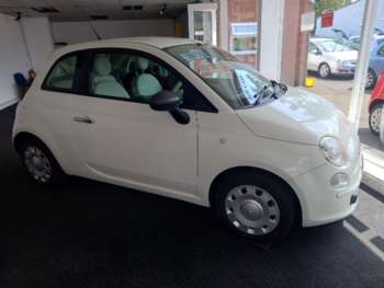 Used Fiat 500 2011 for sale - 74969110: Photo