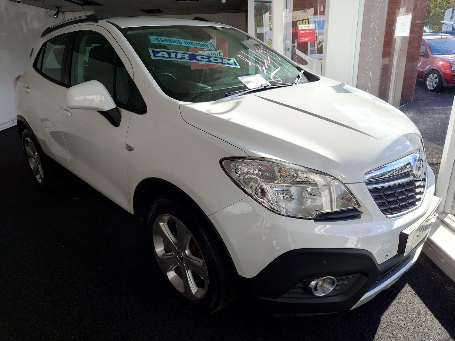 Used Vauxhall Mokka 2014 for sale - 76349425: Photo 1