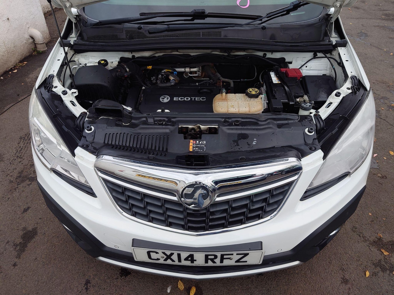 Used Vauxhall Mokka 2014 for sale - 76349425: Photo 13