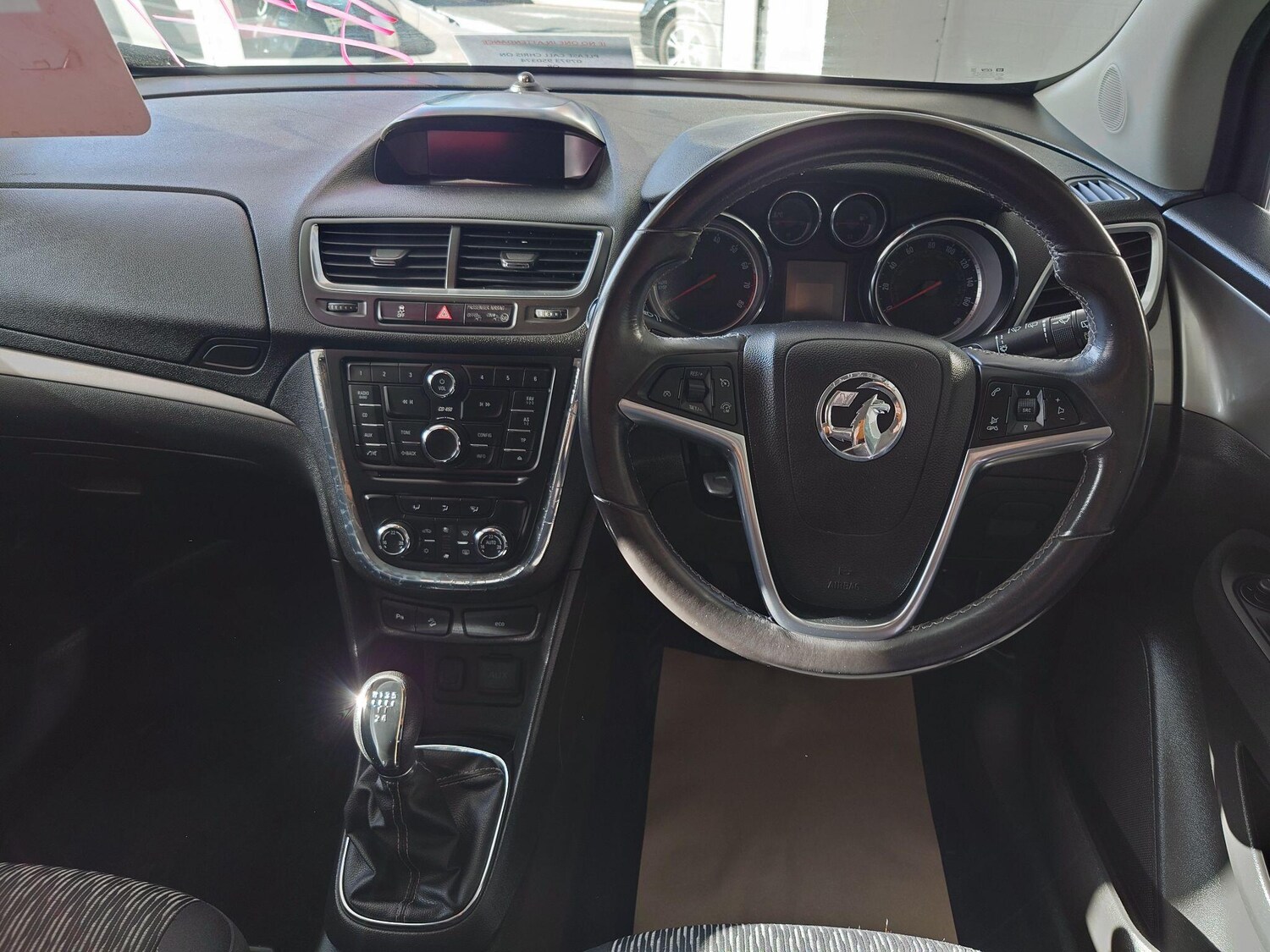 Used Vauxhall Mokka 2014 for sale - 76349425: Photo 15