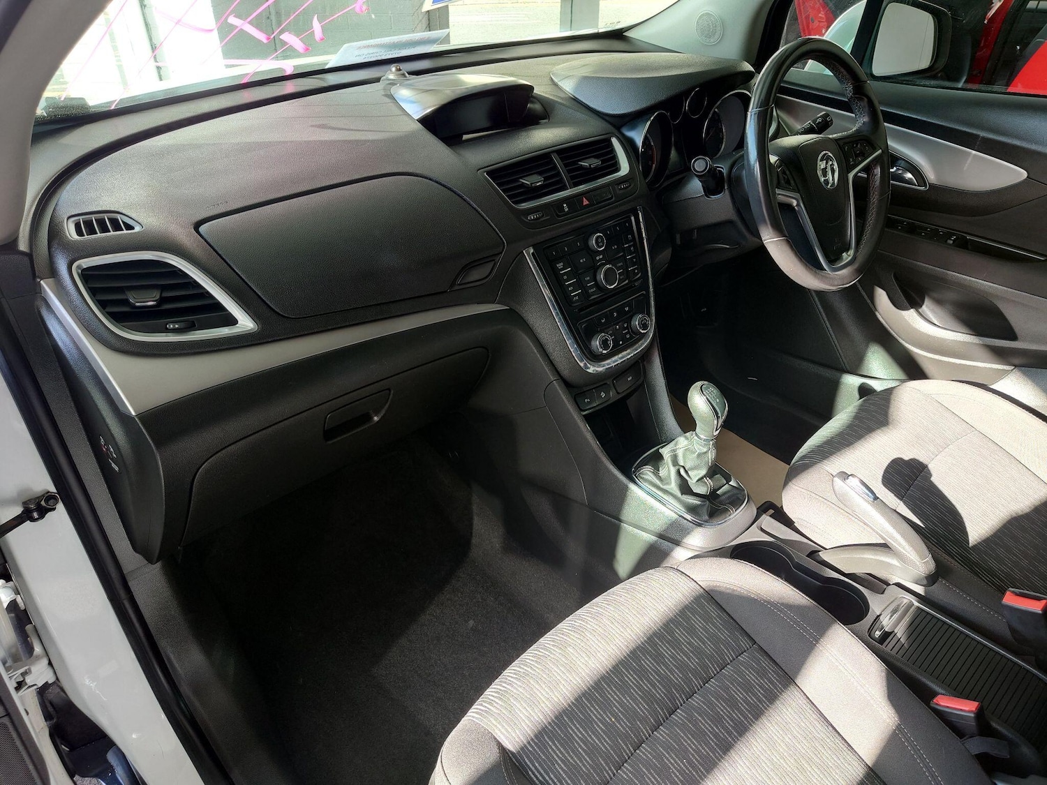 Used Vauxhall Mokka 2014 for sale - 76349425: Photo 18