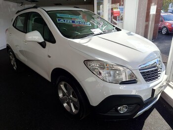 2014 (14) - 1.6 Exclusiv 2WD Euro 5 (s/s) 5dr