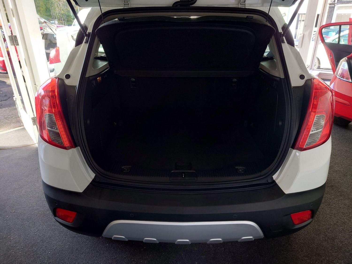 Used Vauxhall Mokka 2014 for sale - 76349425: Photo 20