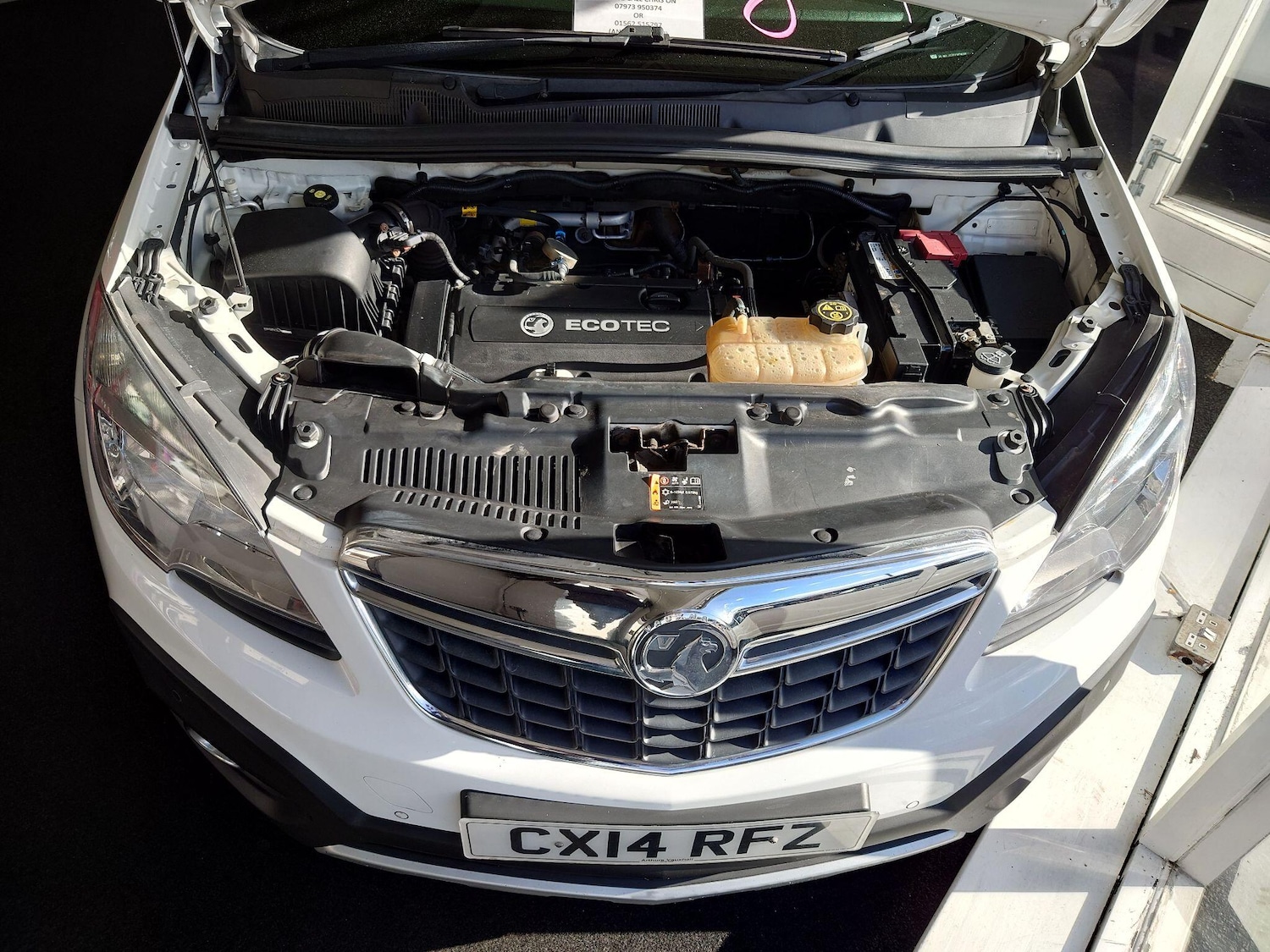 Used Vauxhall Mokka 2014 for sale - 76349425: Photo 21
