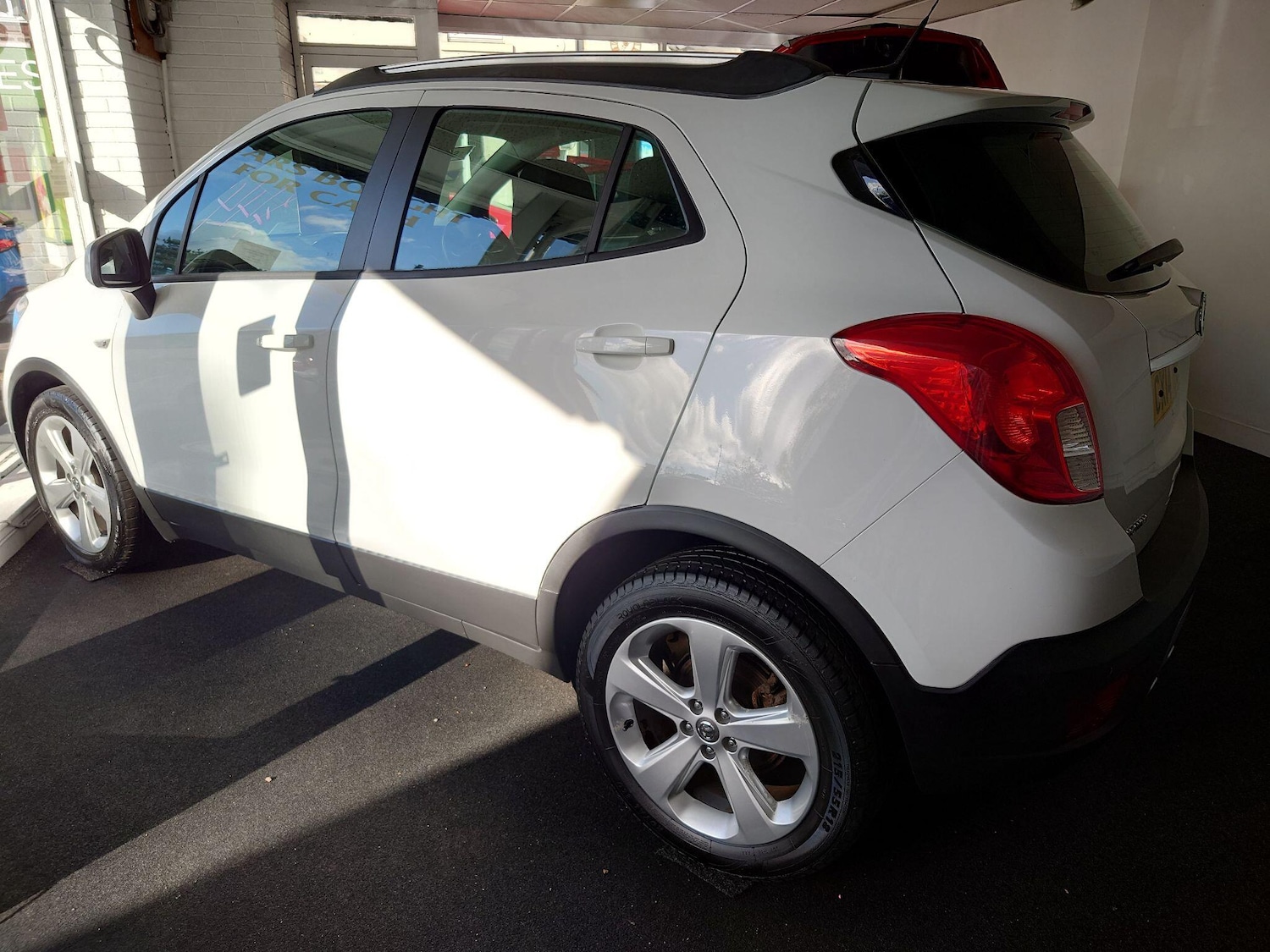 Used Vauxhall Mokka 2014 for sale - 76349425: Photo 33