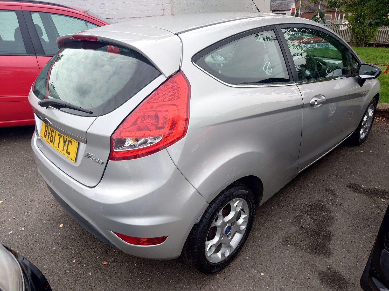 Used Ford Fiesta 2011 for sale - 76004813: Photo 11