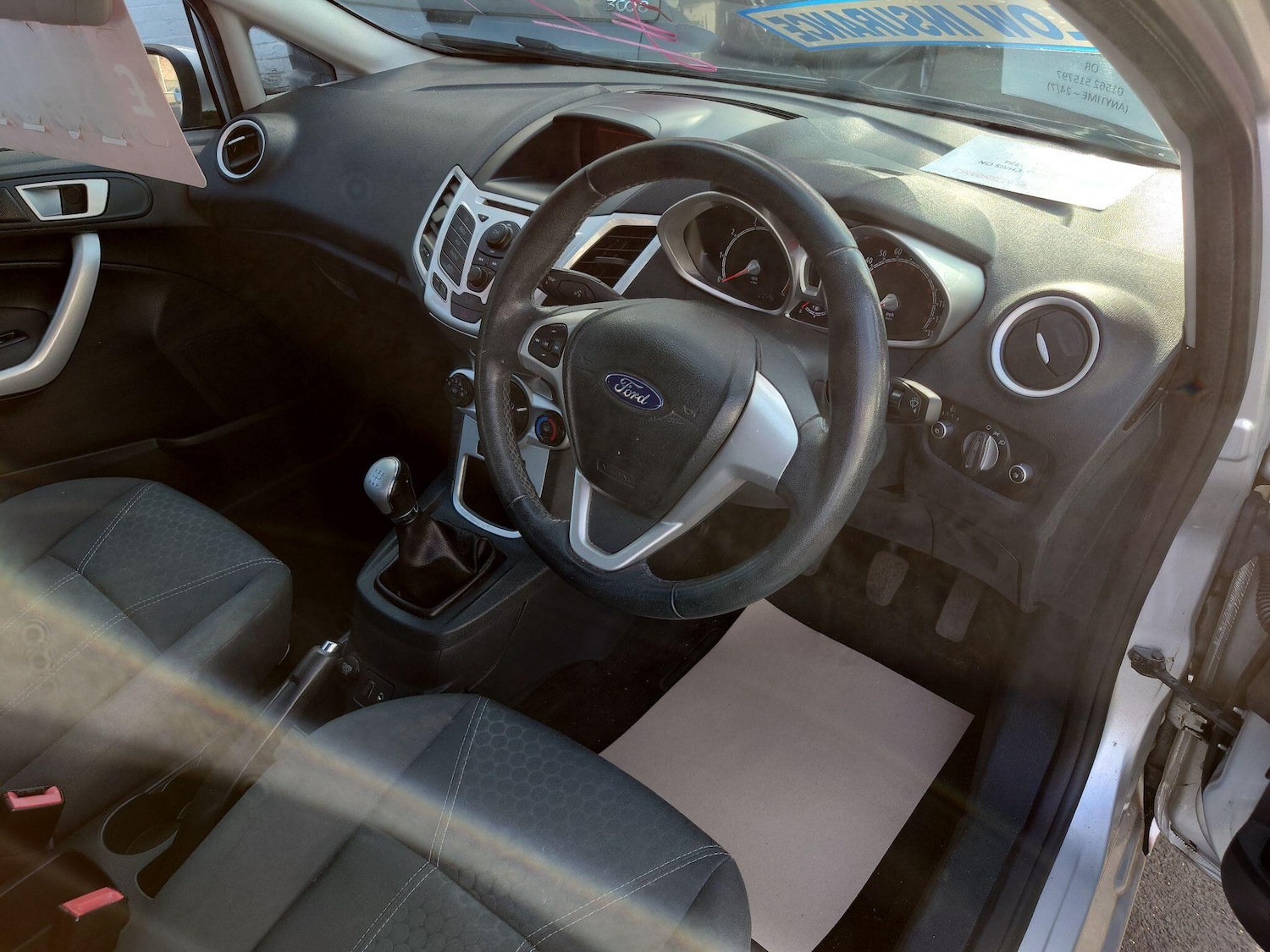 Used Ford Fiesta 2011 for sale - 76004813: Photo 12