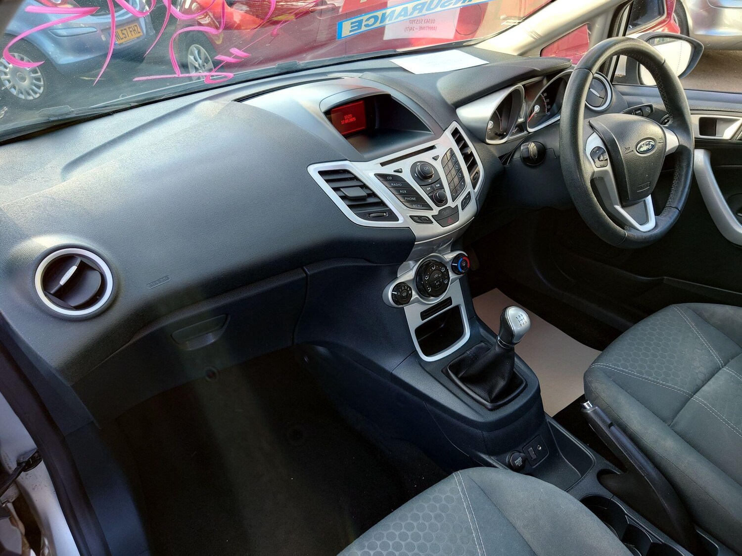 Used Ford Fiesta 2011 for sale - 76004813: Photo 14