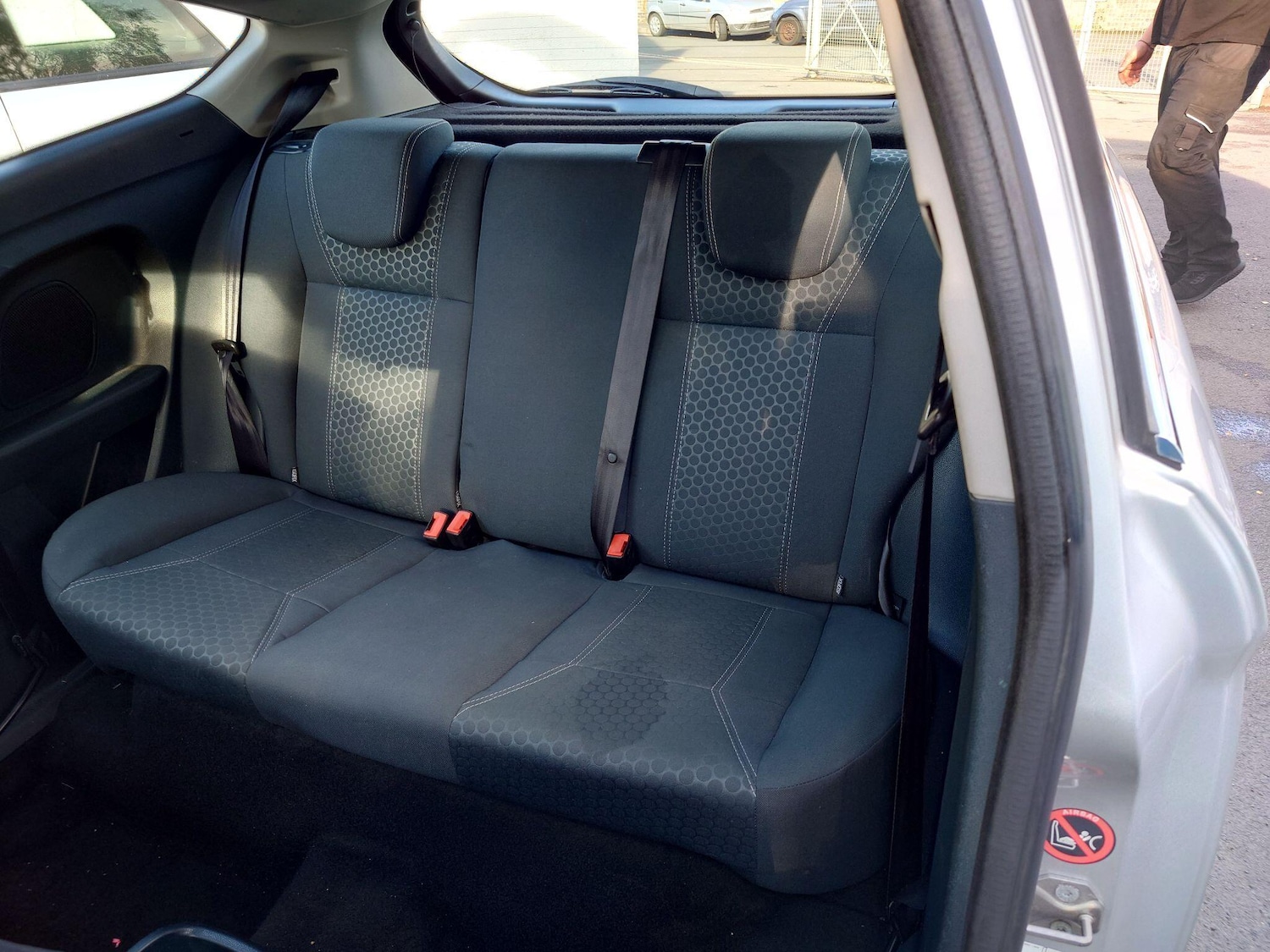 Used Ford Fiesta 2011 for sale - 76004813: Photo 15
