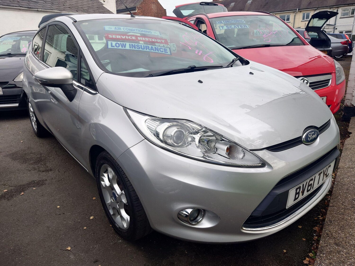 Used Ford Fiesta 2011 for sale - 76004813: Photo 20