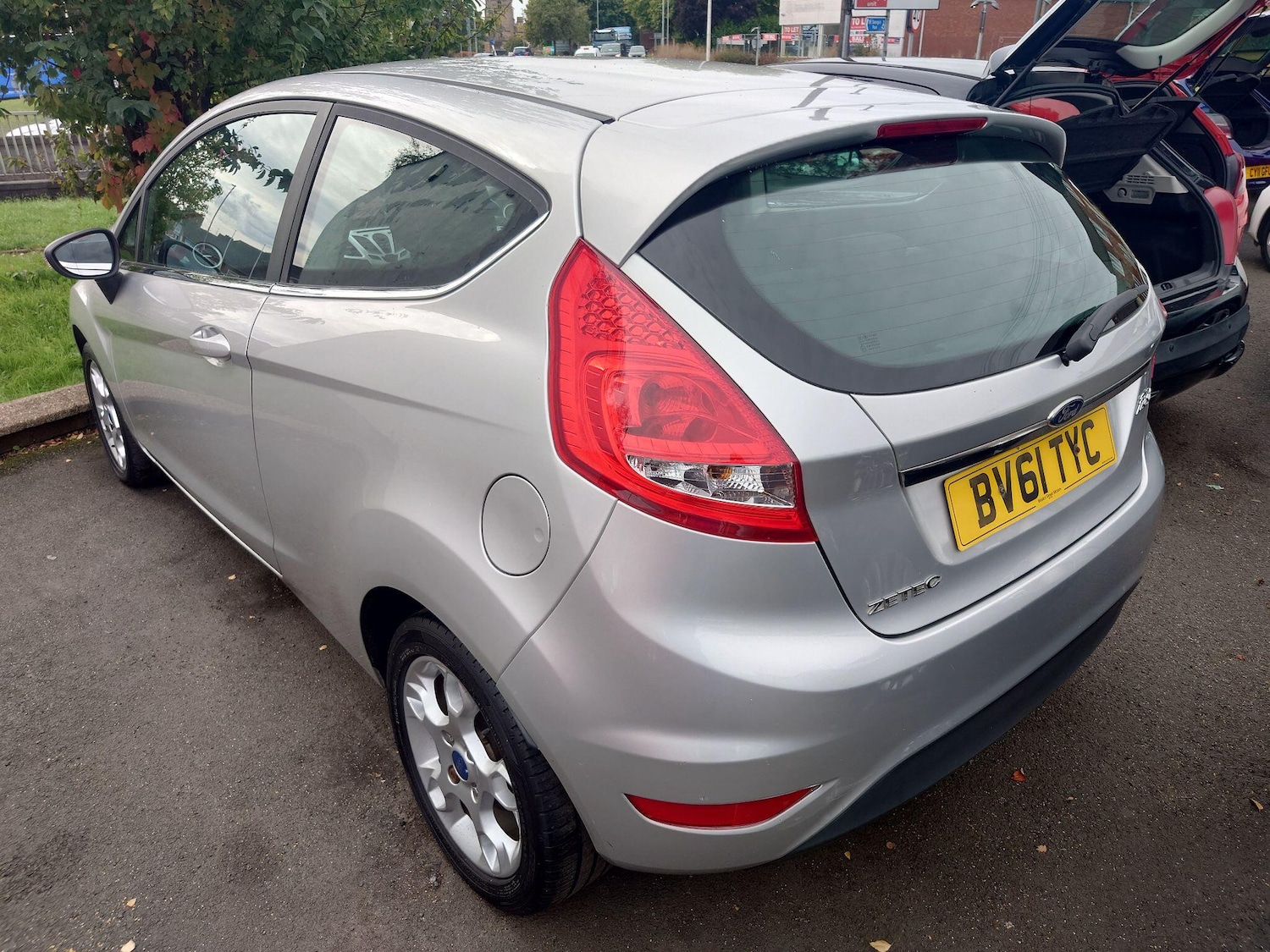 Used Ford Fiesta 2011 for sale - 76004813: Photo 21