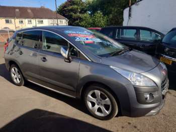 Used Peugeot 3008 2011 for sale - 75184186: Photo