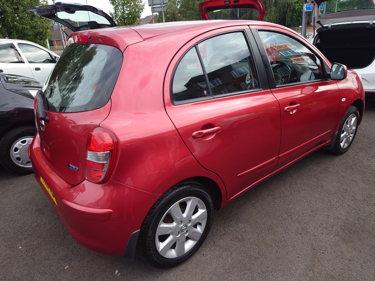 Vehicle 12