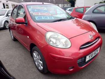 2011 (11) - 1.2 Acenta 5dr