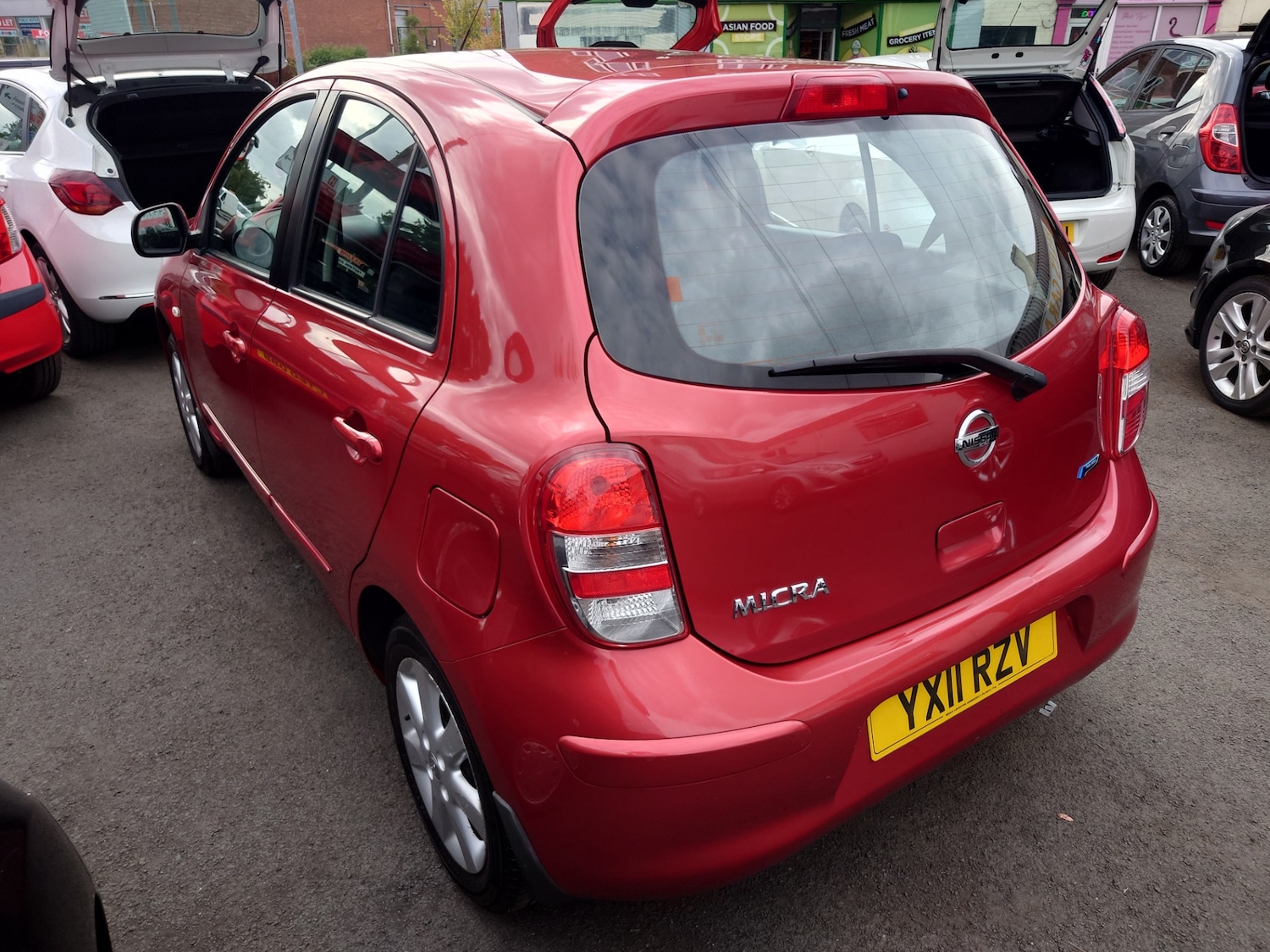Vehicle 29