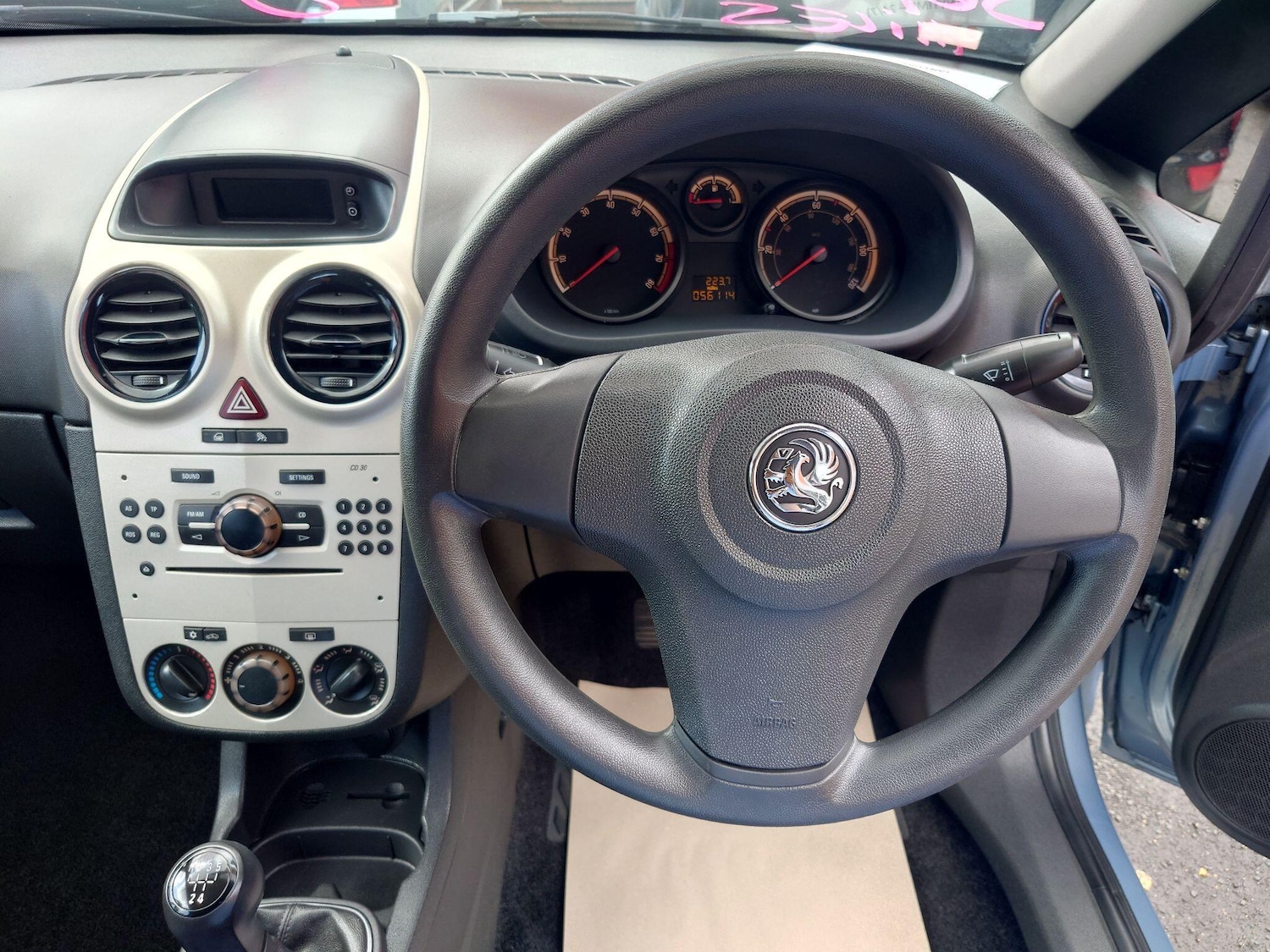 Used Vauxhall Corsa 2007 for sale - 76004810: Photo 17