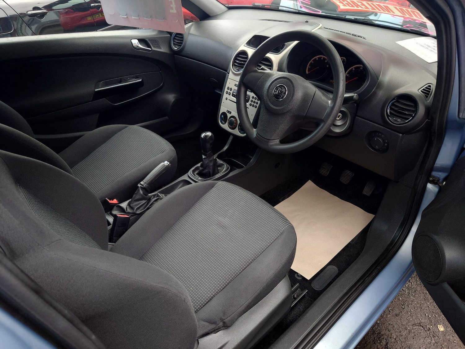 Used Vauxhall Corsa 2007 for sale - 76004810: Photo 18