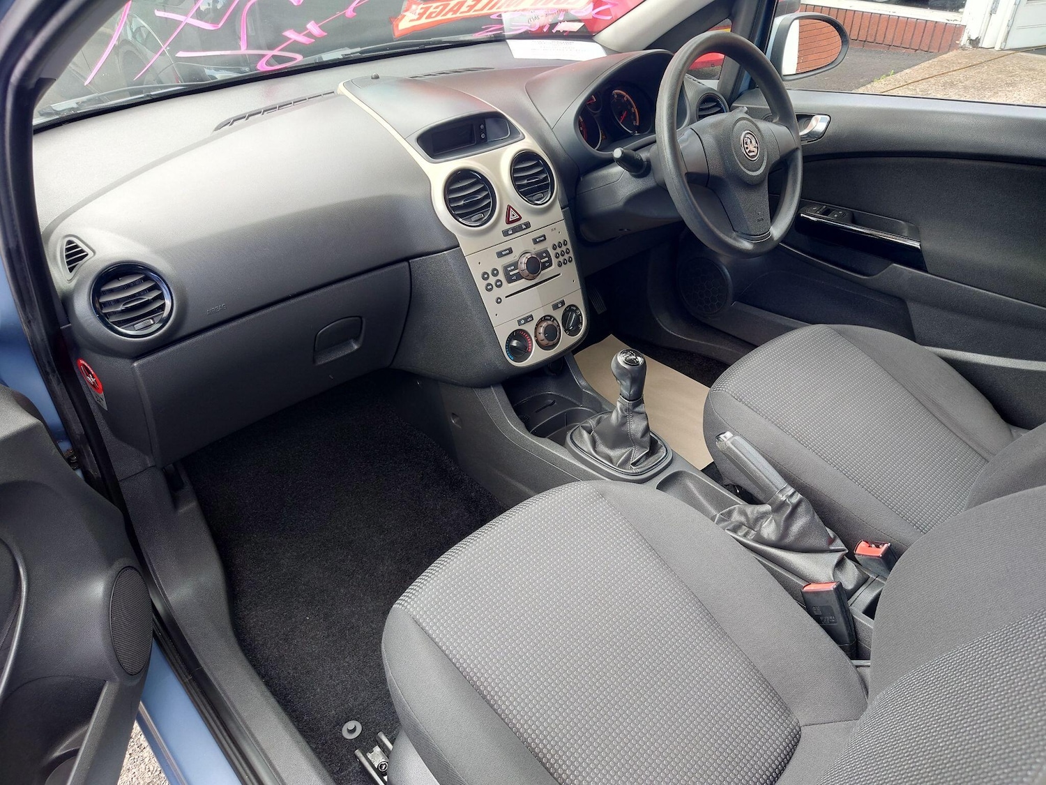 Used Vauxhall Corsa 2007 for sale - 76004810: Photo 20