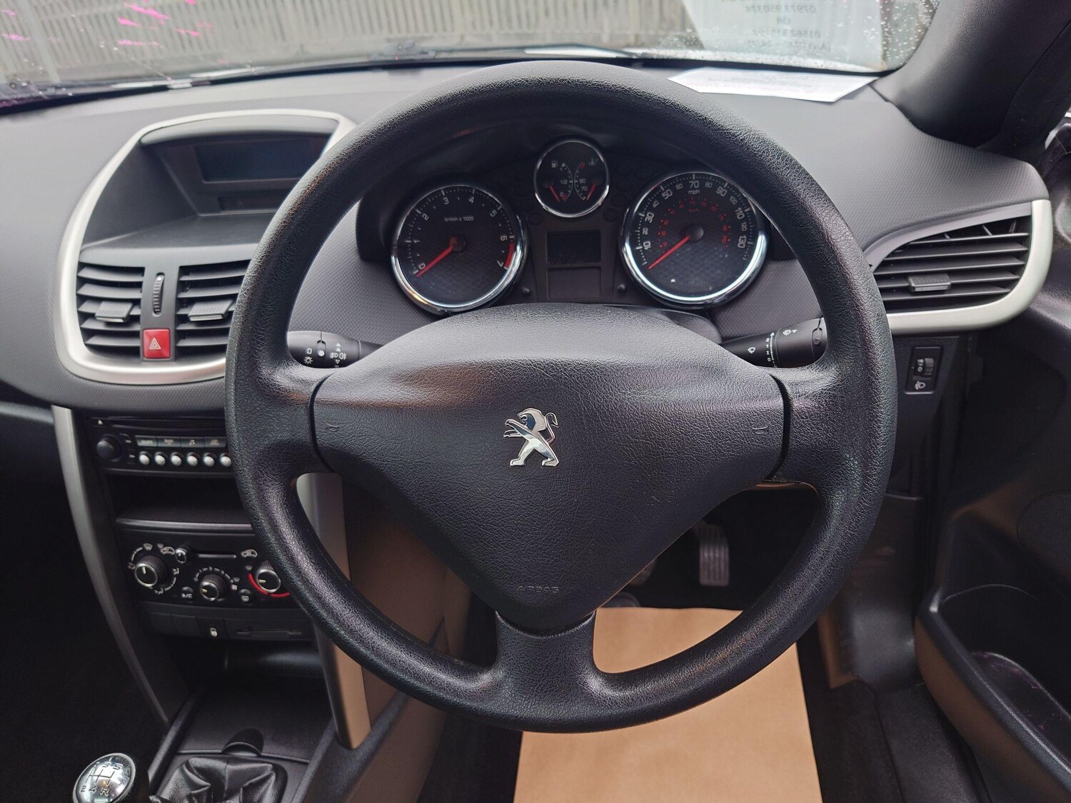 Used Peugeot 207 CC for sale - 77564852: Photo 12